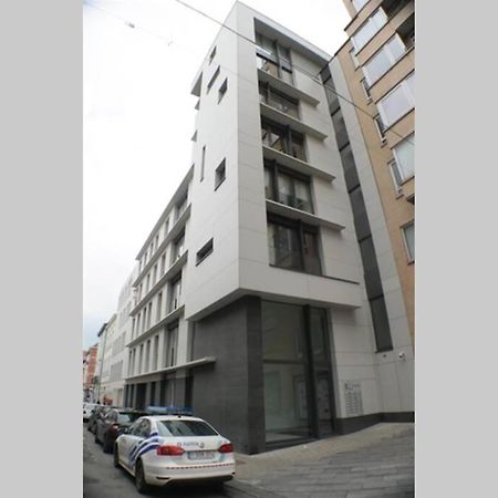 Luxury Suite Apartment Flagey/Louizalaan Brüssel Exterior foto